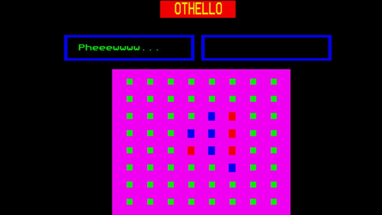 Othello — Screenshot 2