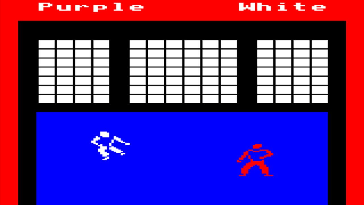 Karate Warrior — Screenshot 2