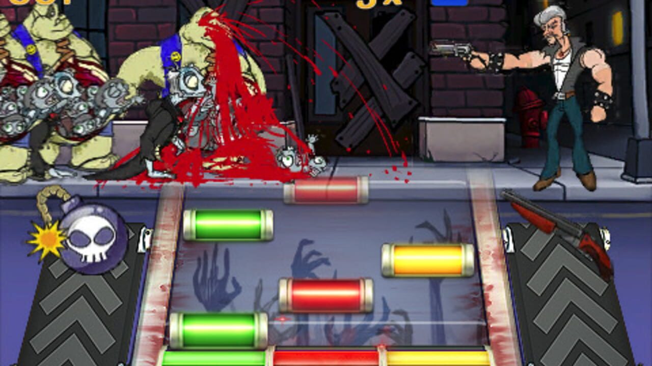 Zombeat media