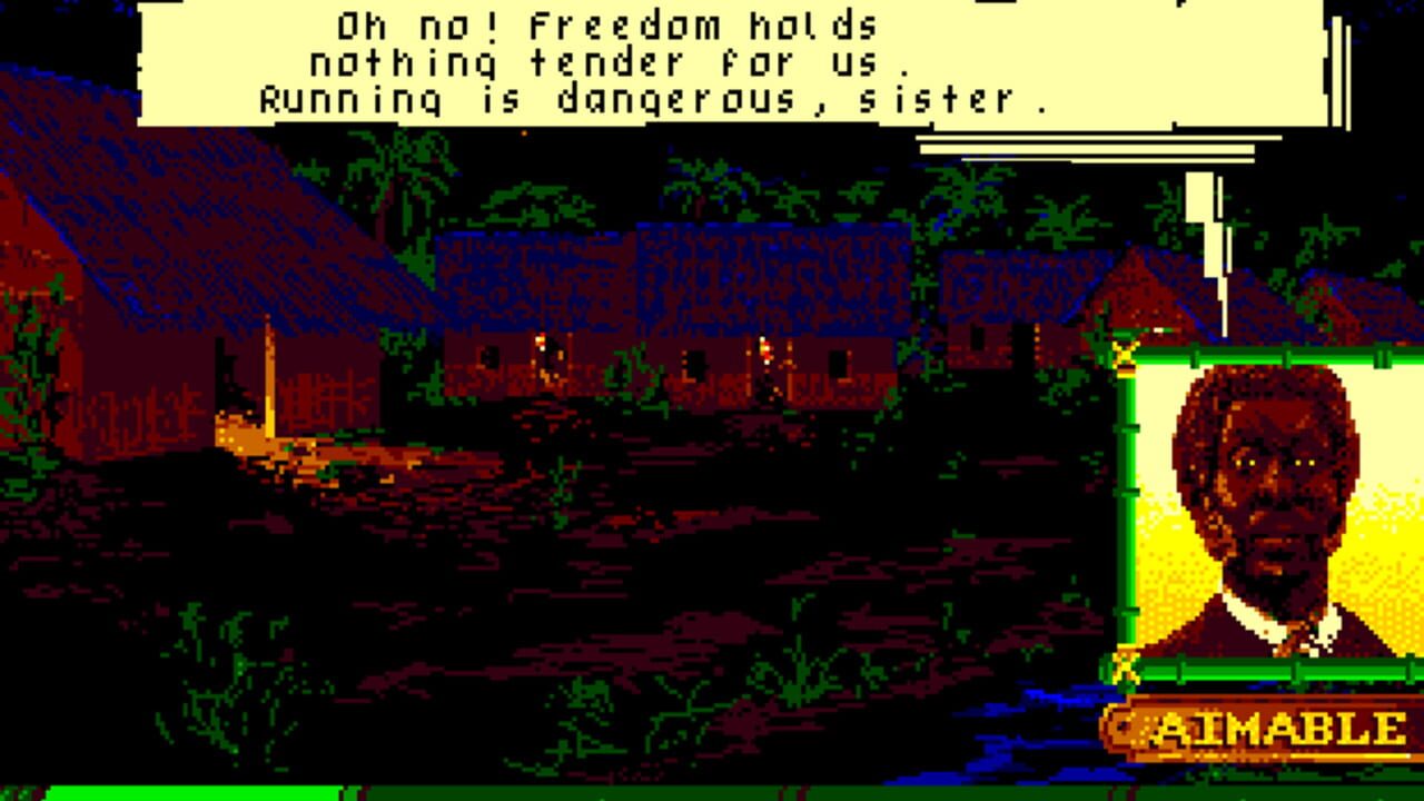 Freedom: Rebels in the Darkness — Screenshot 5