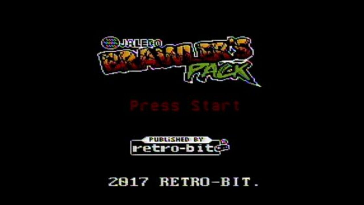 Jaleco Brawler's Pack — Screenshot 3