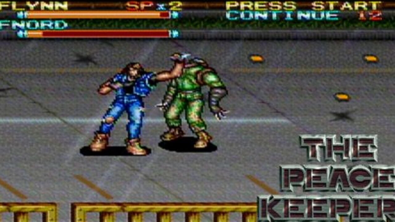 Jaleco Brawler's Pack — Screenshot 5