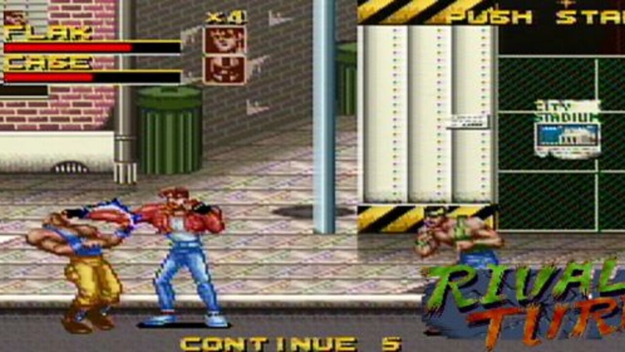Jaleco Brawler's Pack — Screenshot 4