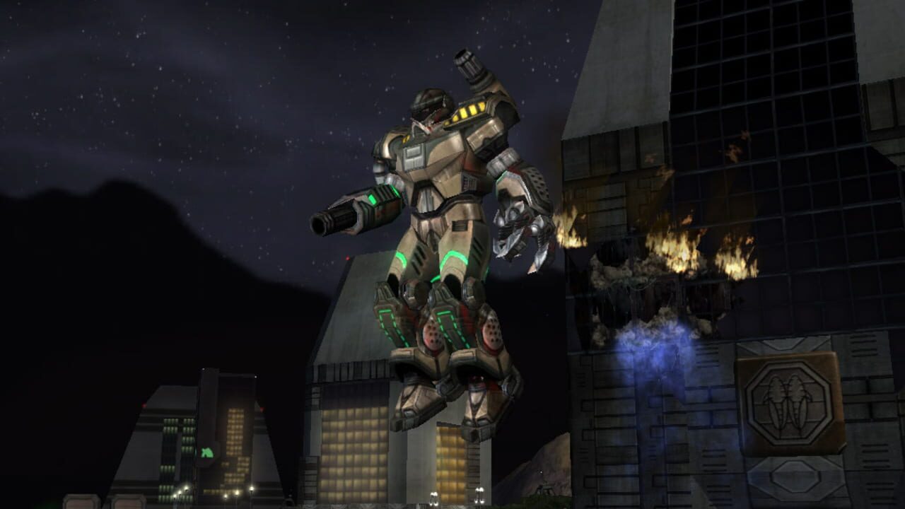 MechAssault 2: Lone Wolf Limited Edition — Screenshot 3