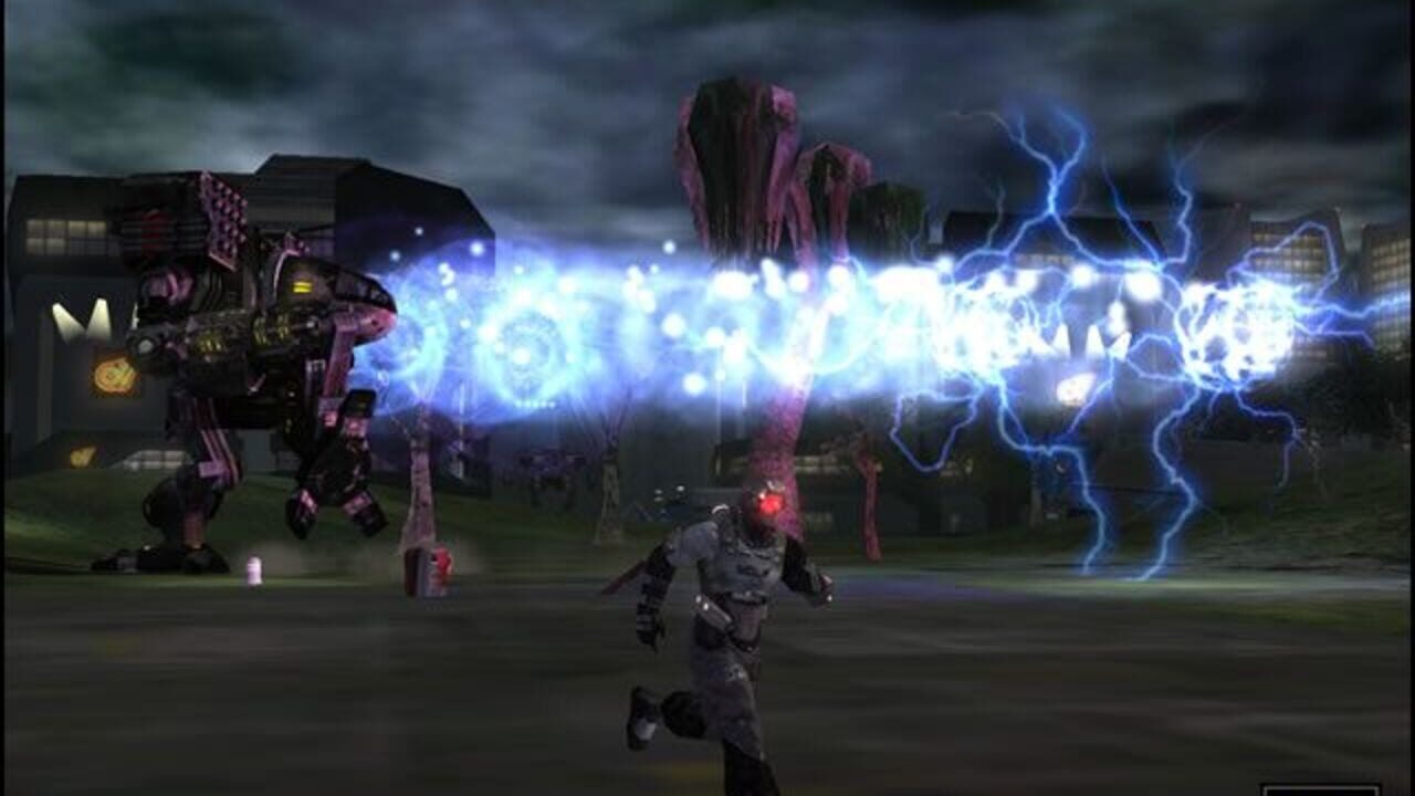 MechAssault 2: Lone Wolf Limited Edition — Screenshot 5