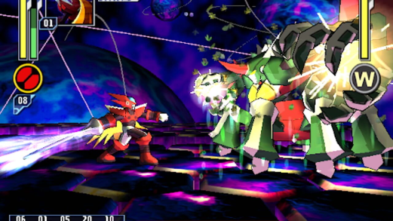 Mega Man Network Transmission thumbnail 3