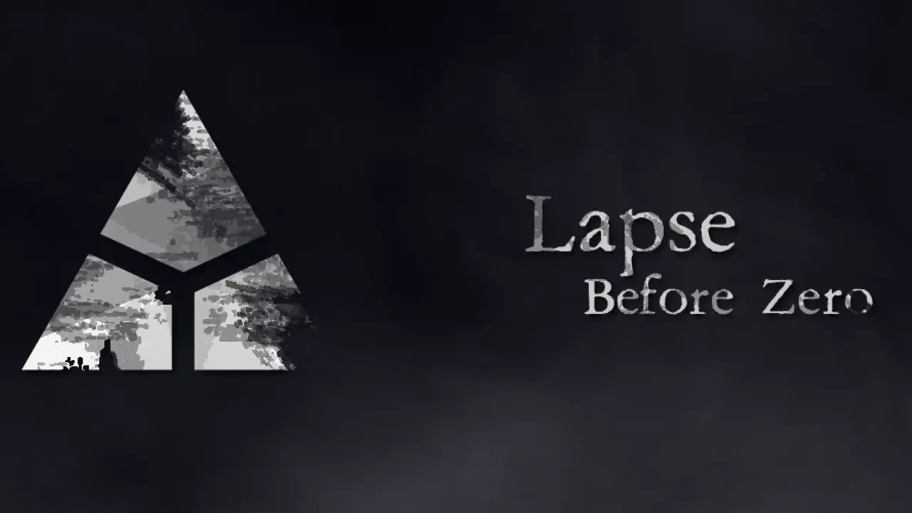 Lapse 2: Before Zero banner
