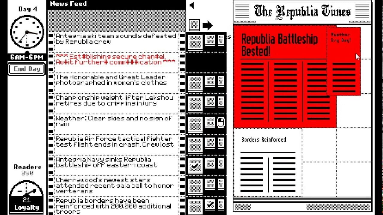 the republia times symbol