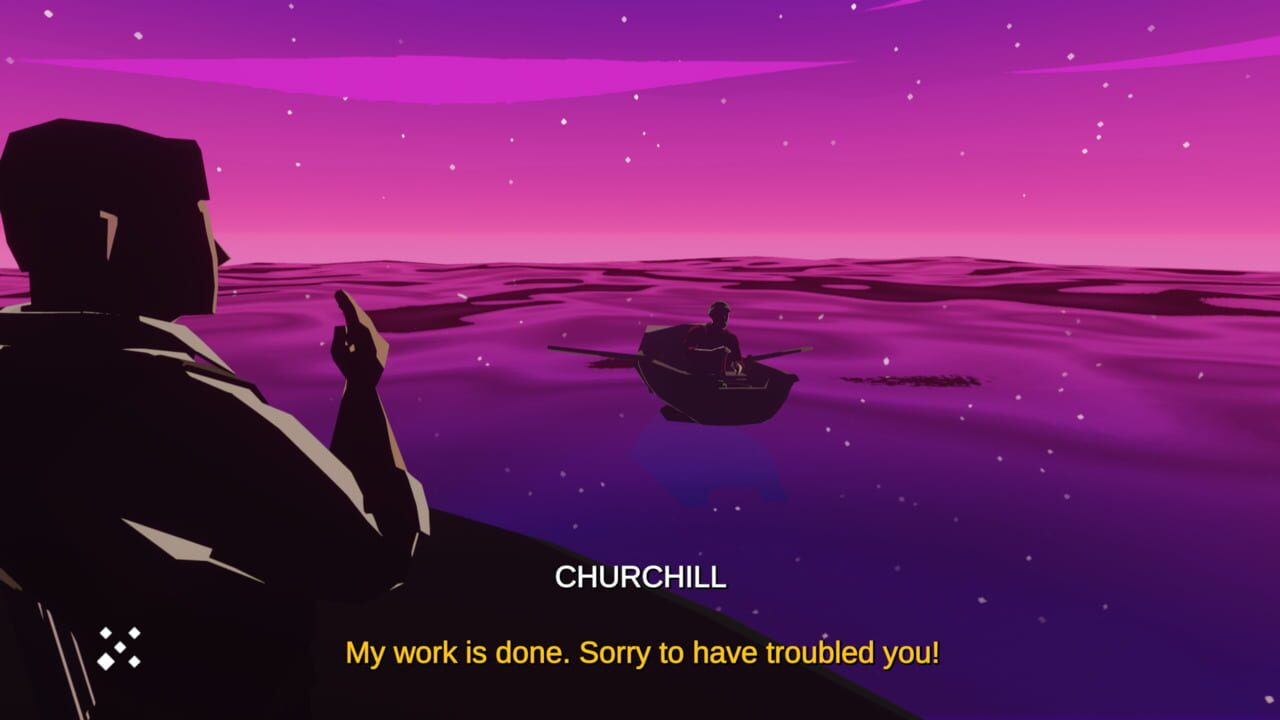 The Night Fisherman — Screenshot 2