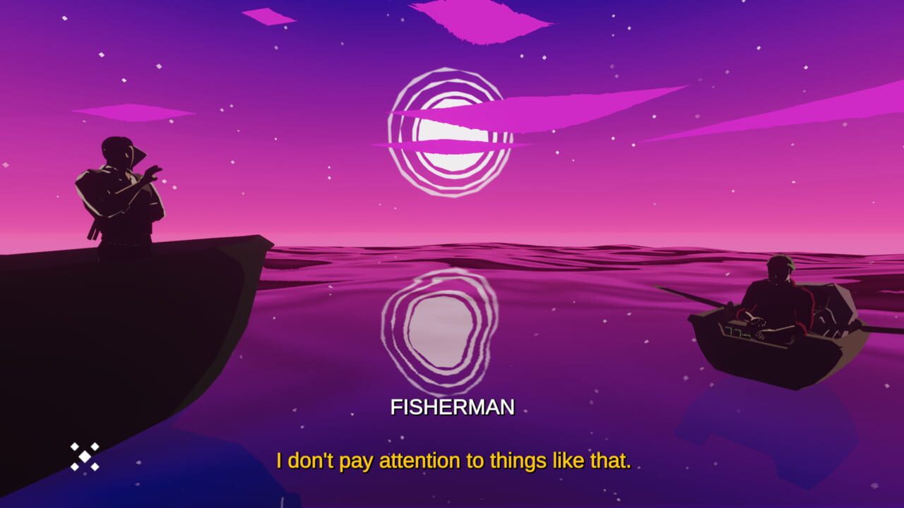 The Night Fisherman — Screenshot 3