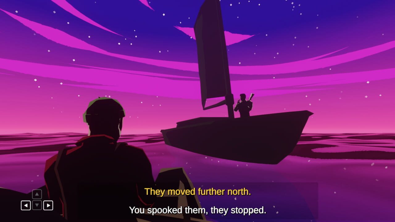 The Night Fisherman — Screenshot 1