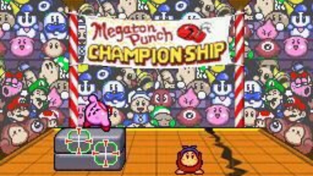 Megaton Punch Screenshot 1