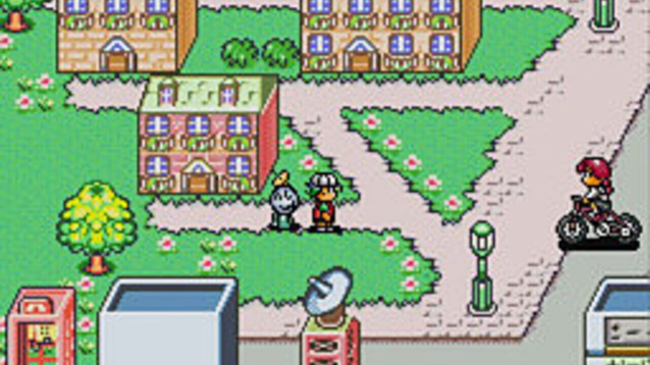 SatellaWalker Screenshot 1