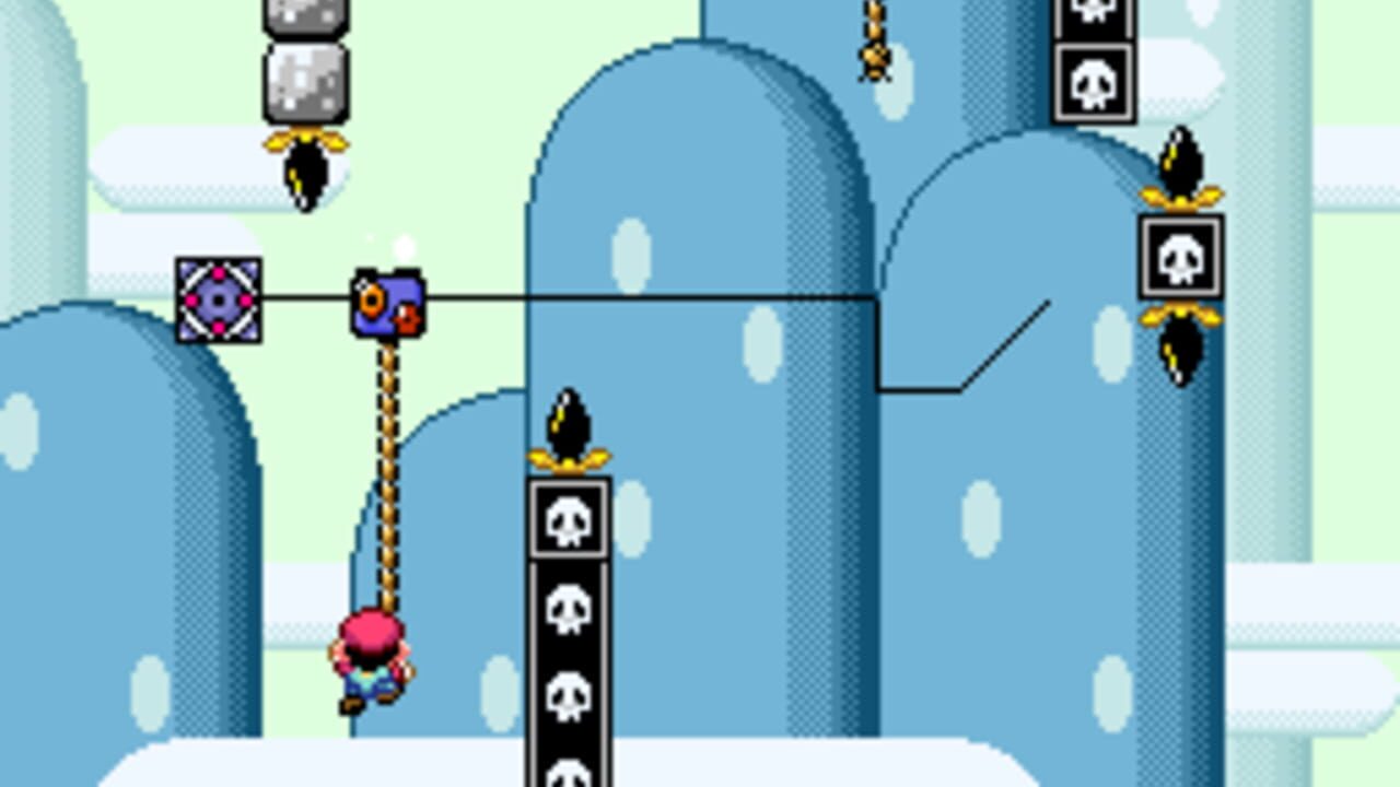 Super Dram World — Screenshot 2