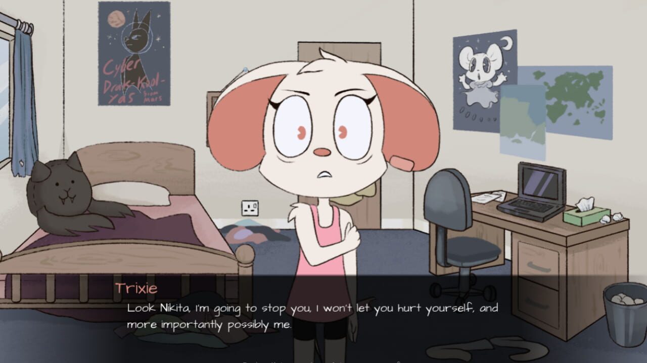 The Testimony of Trixie Glimmer Smith — Screenshot 1