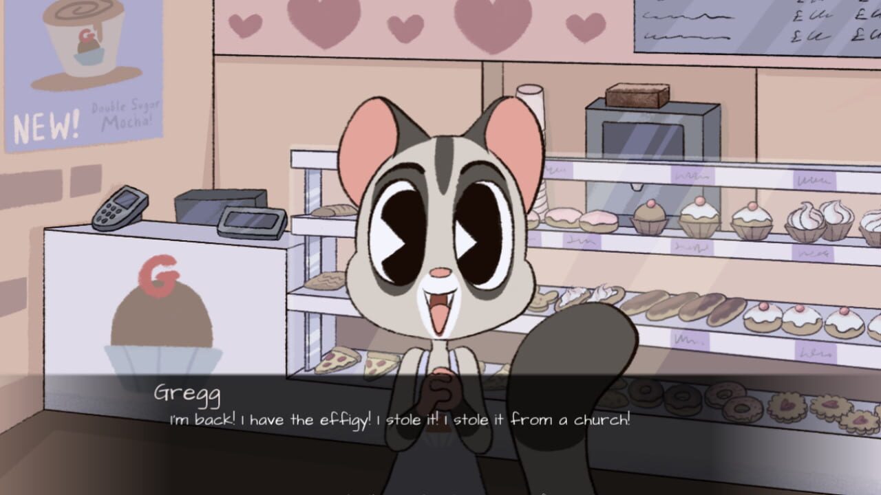 The Testimony of Trixie Glimmer Smith — Screenshot 2