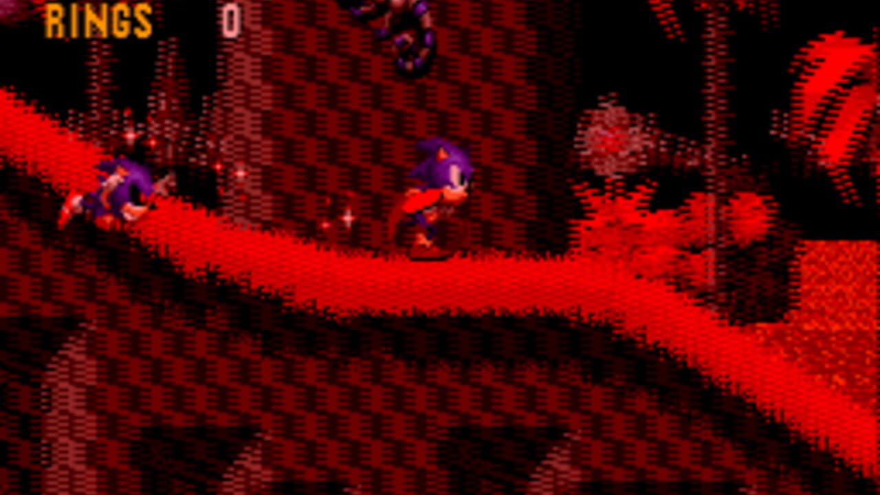 An Ordinary Sonic ROM Hack — Screenshot 3