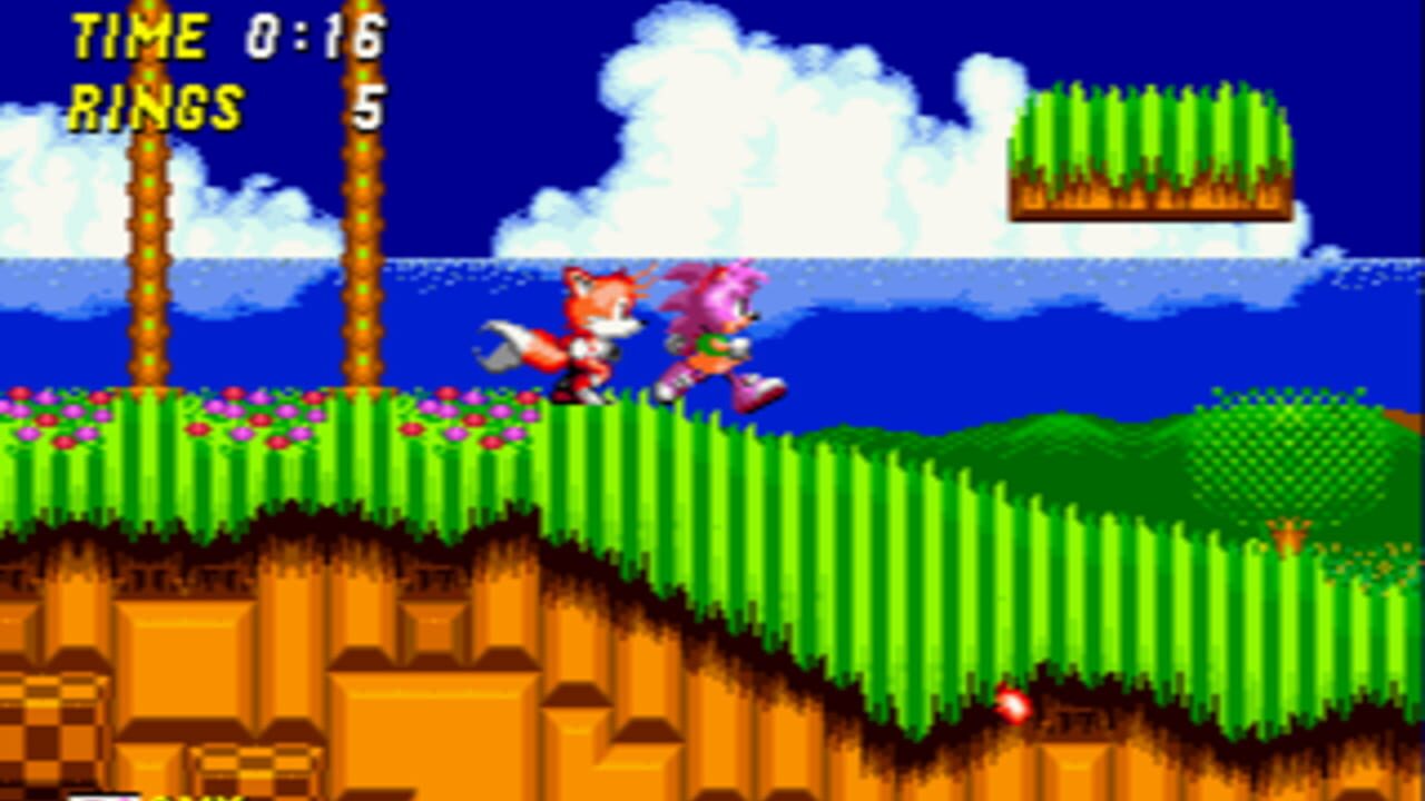 Amy Rose in Sonic the Hedgehog 2 — Screenshot 3