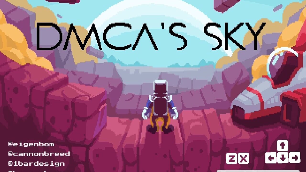 DMCA's Sky — Screenshot 5