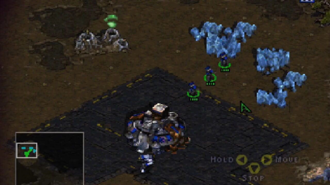 StarCraft 64 Image