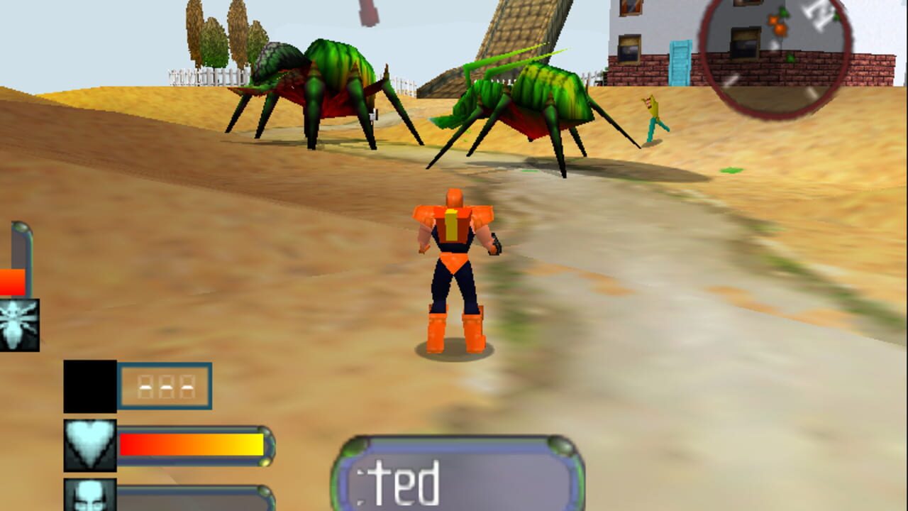 Body Harvest thumbnail 3