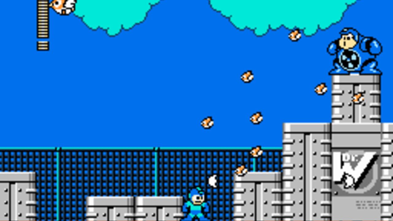 Mega Man Ultra — Screenshot 2