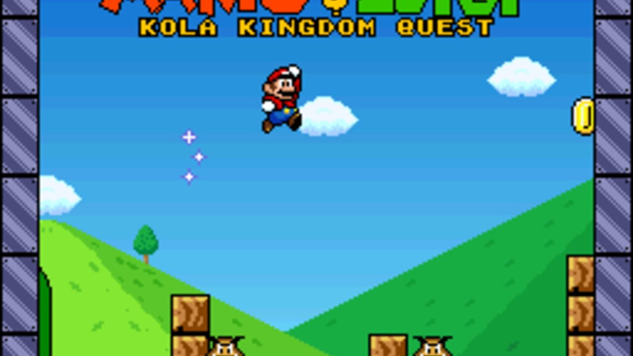 Mario & Luigi: Kola Kingdom Quest — Screenshot 3