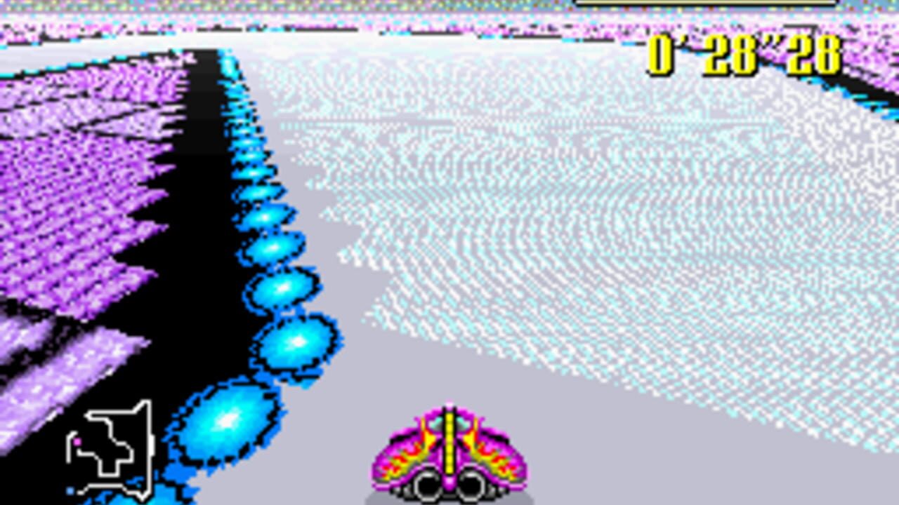 F-Zero: The Lost Tracks — Screenshot 2