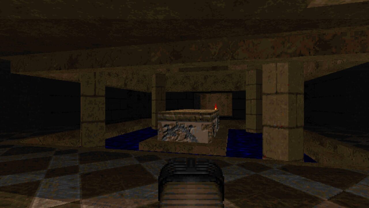Alien Vendetta — Screenshot 2