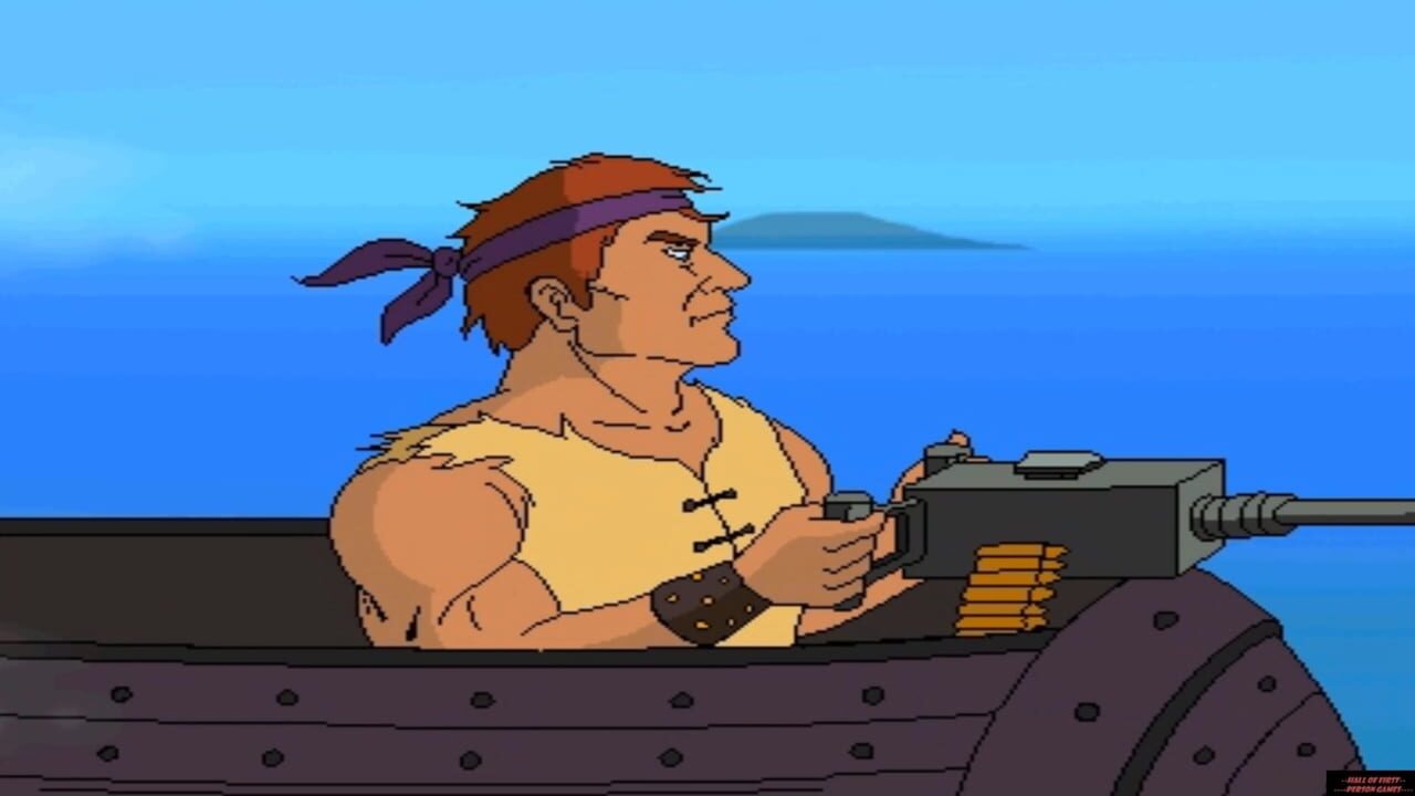 Typing Warrior Image