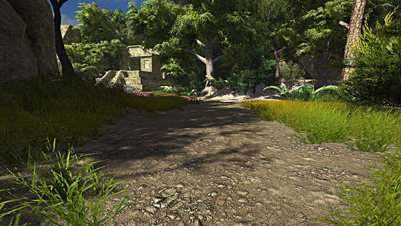 Paradise Lost: FPS Cosmic Horror Game — Screenshot 3
