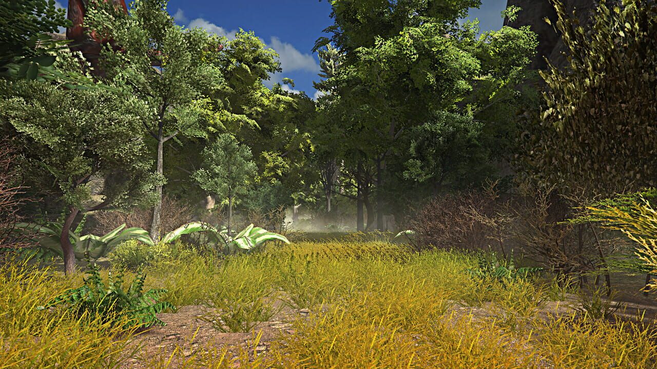 Paradise Lost: FPS Cosmic Horror Game — Screenshot 2