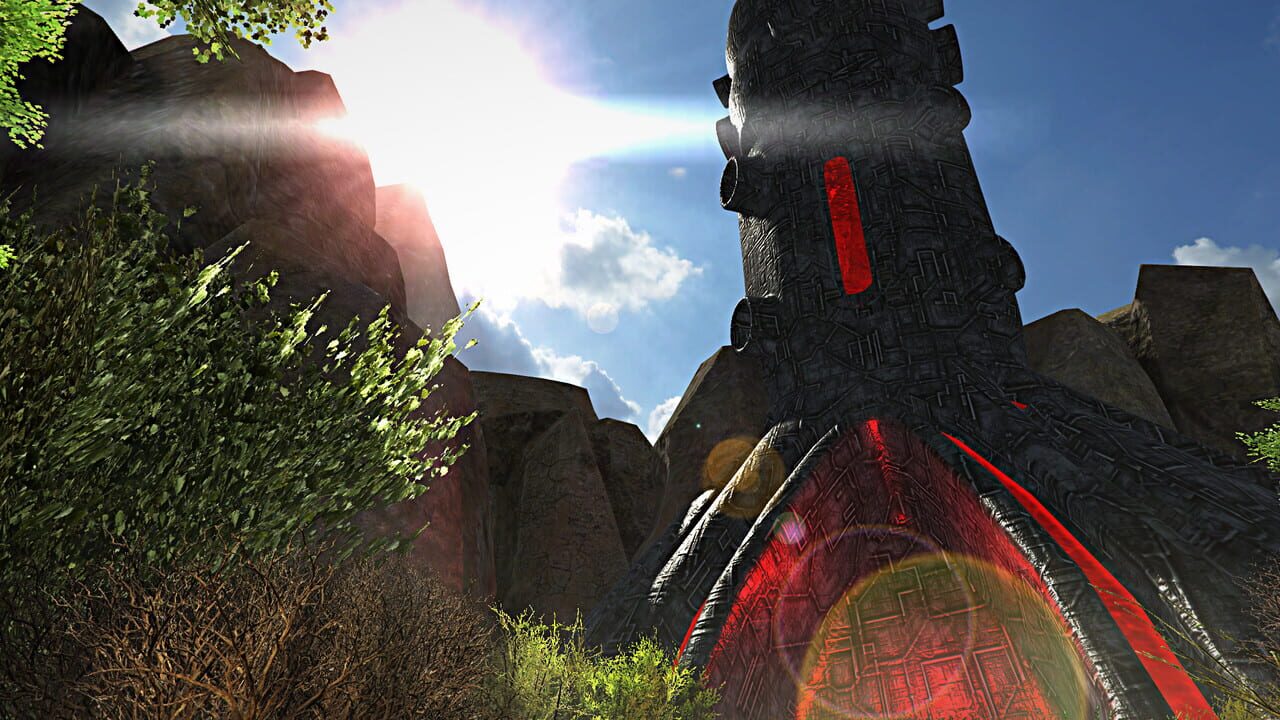 Paradise Lost: FPS Cosmic Horror Game — Screenshot 4