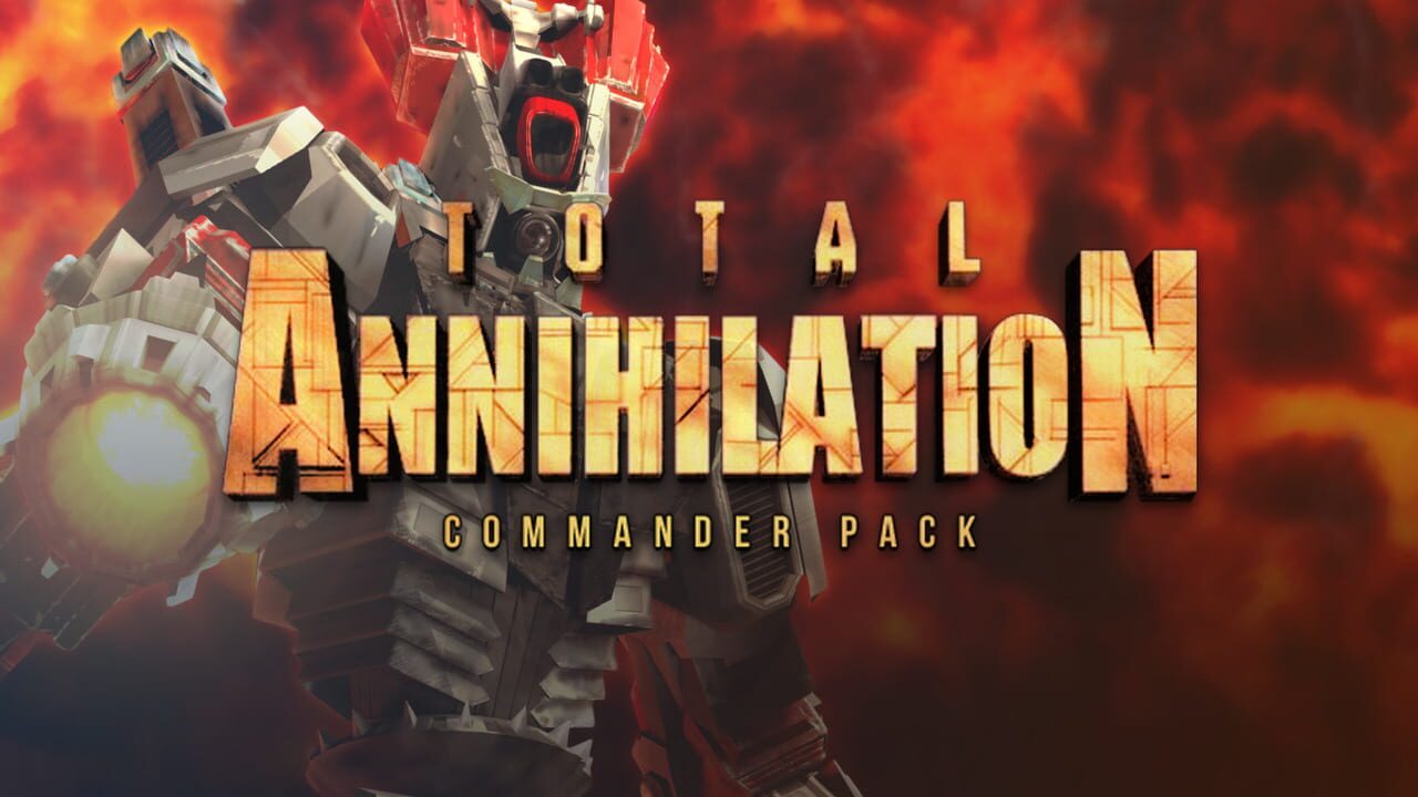 Total Annihilation: Commander Pack Image