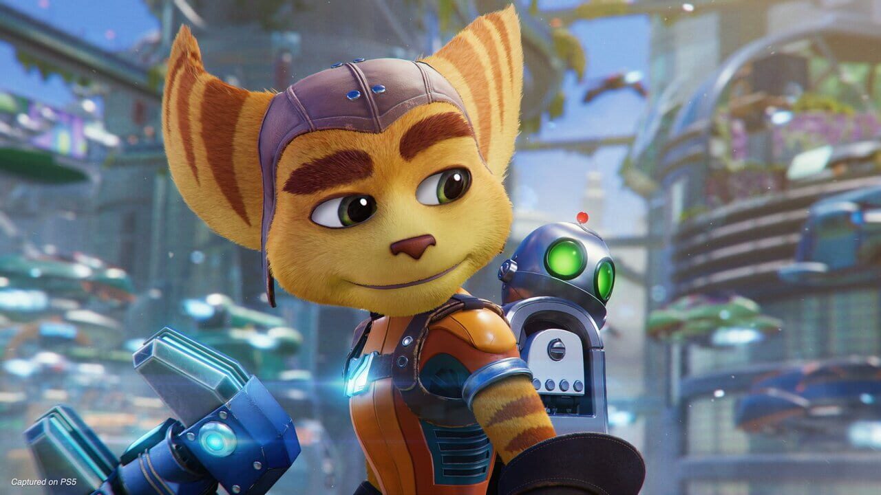 Ratchet & Clank: Rift Apart Image