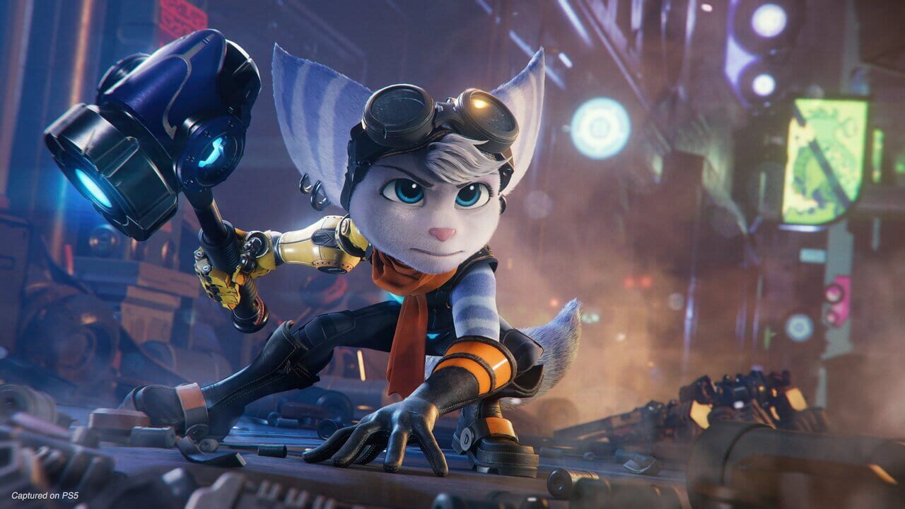 Ratchet & Clank: Rift Apart Image