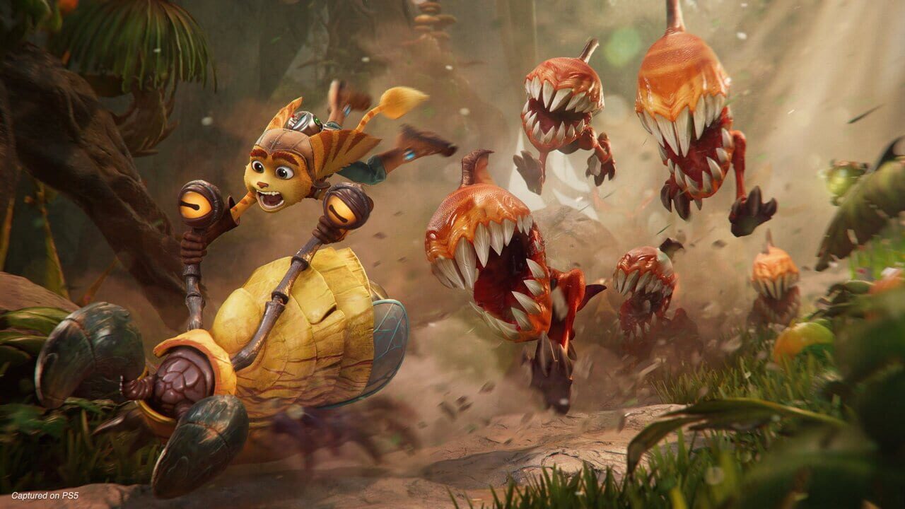 Ratchet & Clank: Rift Apart Image