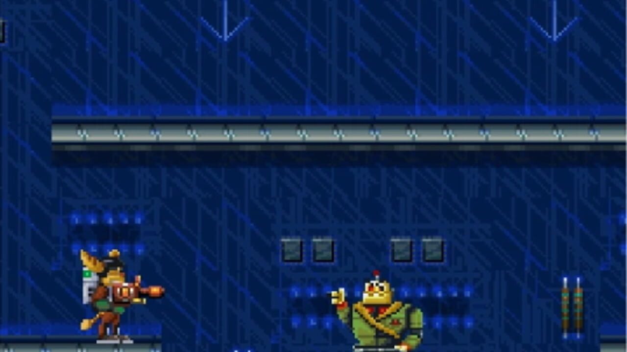 Ratchet & Clank: Going Mobile — Screenshot 4