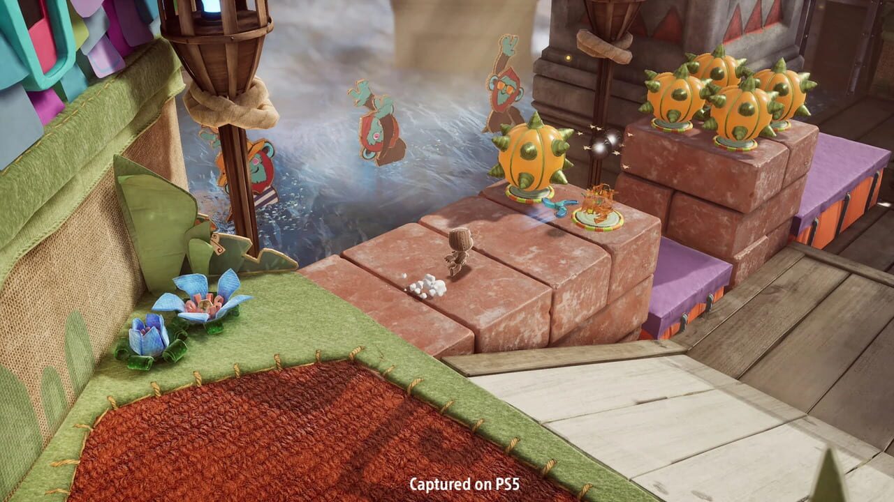 Sackboy: A Big Adventure Image