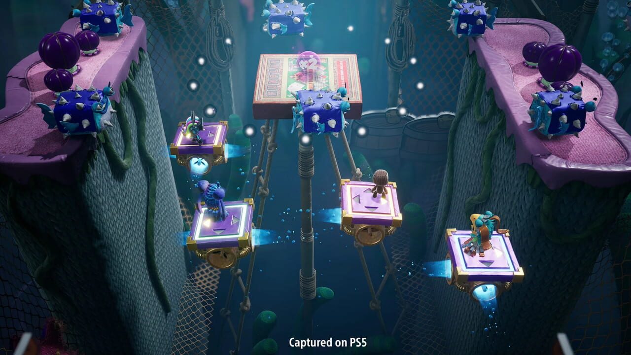 Sackboy: A Big Adventure Image