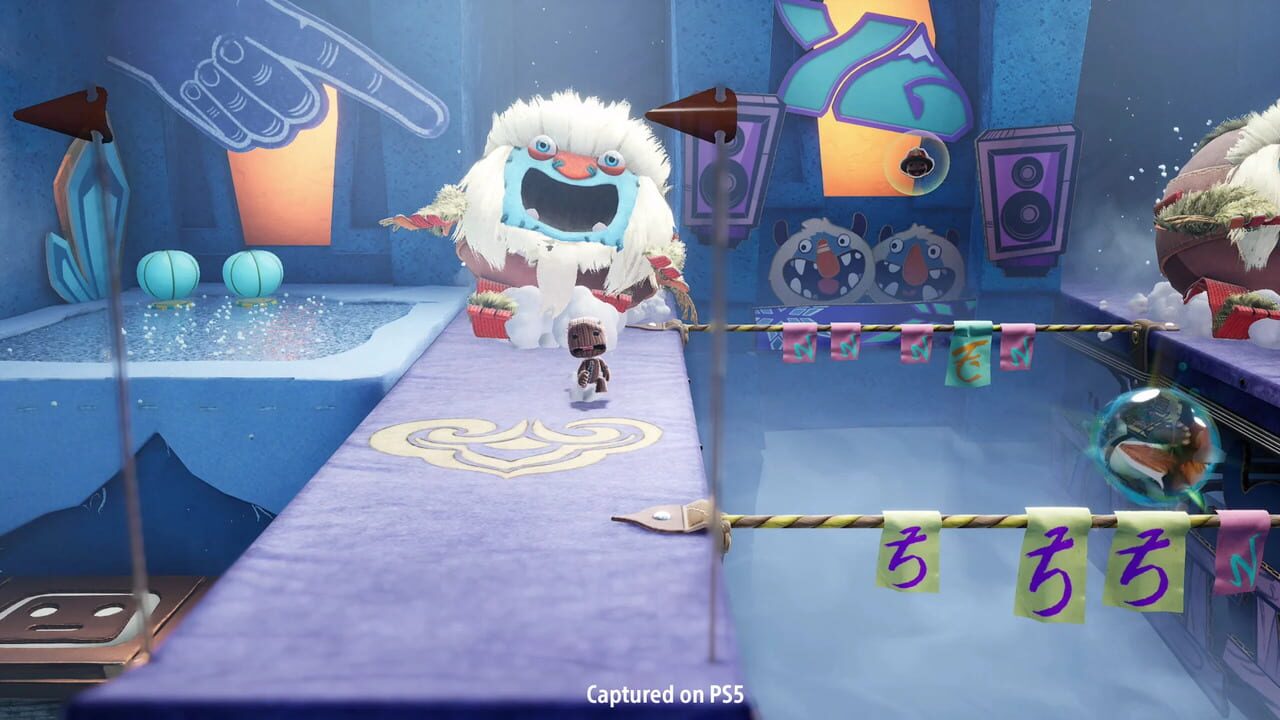 Sackboy: A Big Adventure Image
