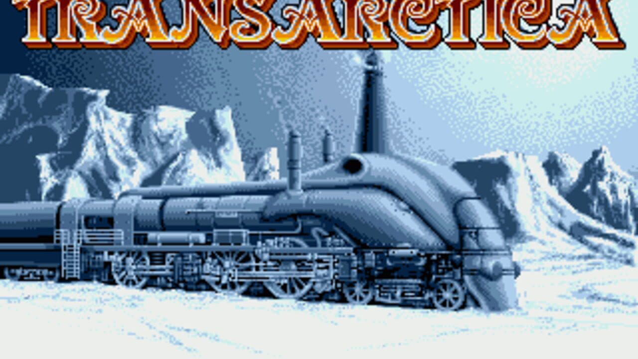 Transarctica — Screenshot 5