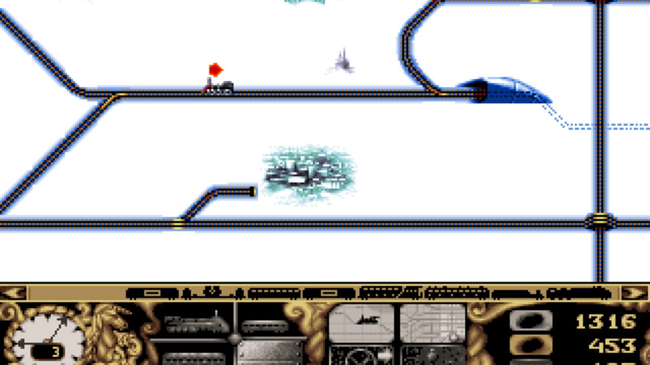 Transarctica — Screenshot 3