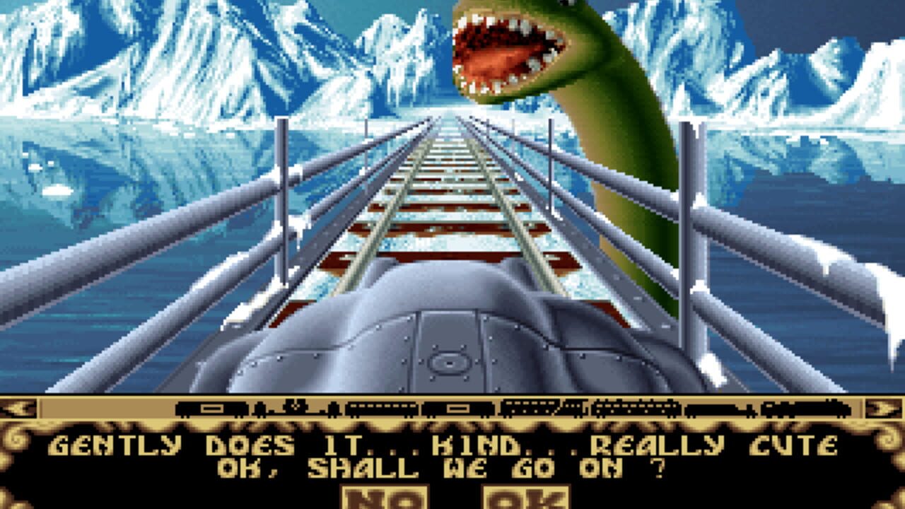 Transarctica — Screenshot 4