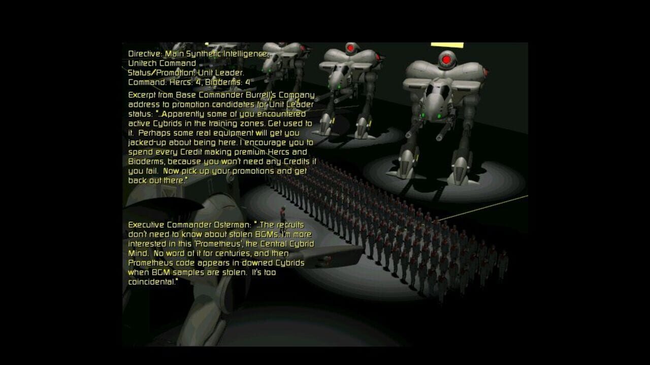 MissionForce: CyberStorm Image