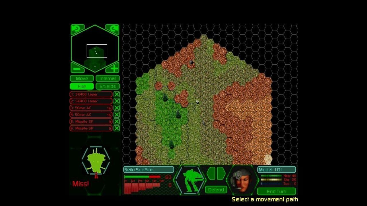 MissionForce: CyberStorm Image