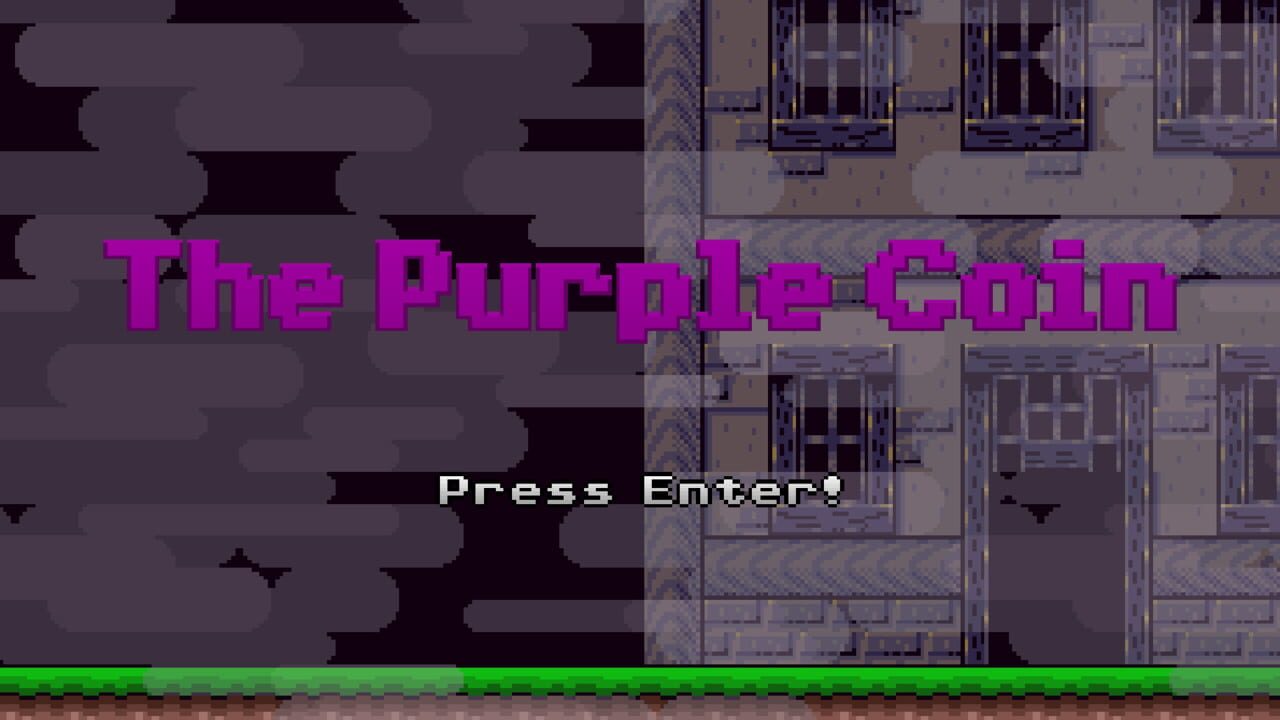 The Purple Coin Image