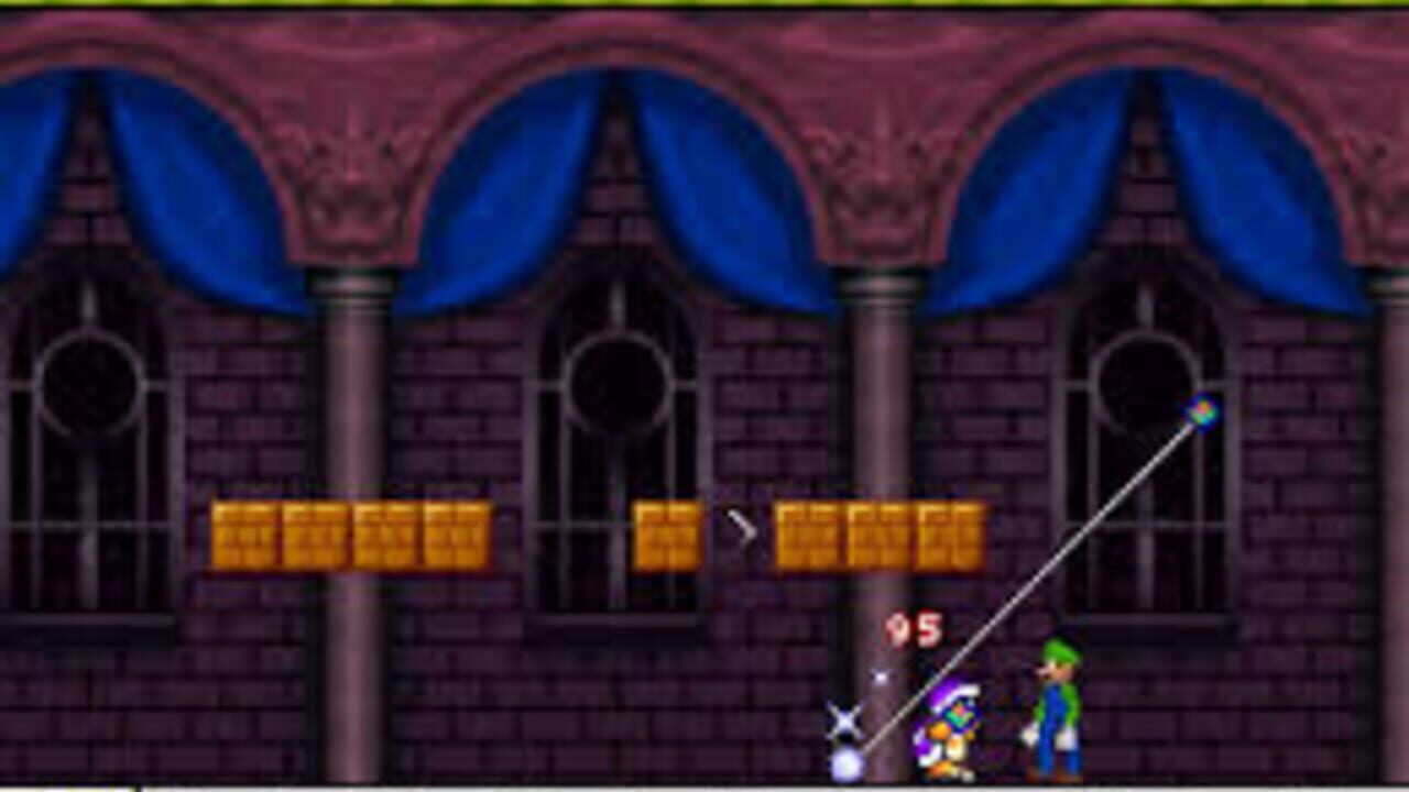Mariovania — Screenshot 2