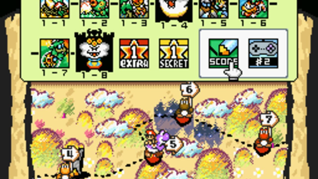 SMW2+2 — Screenshot 3