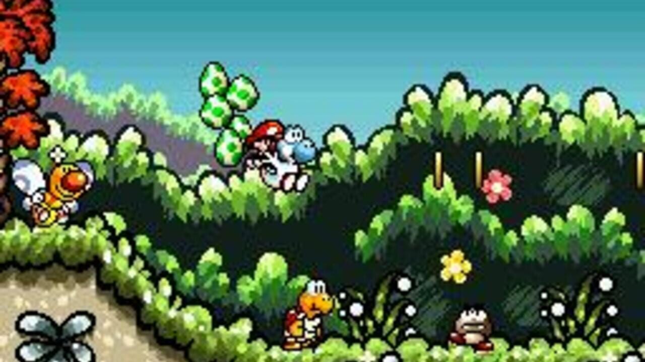 SMW2+2 — Screenshot 2